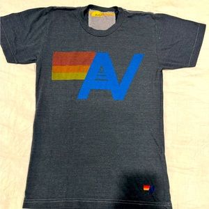 *Like New* Classic design Aviatpr Nation tshirt.  Size small.